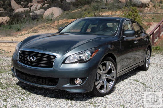 Infiniti m25 Рё m37